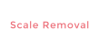 Scale Removal